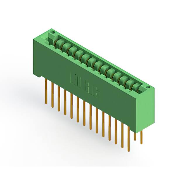 846-028-522-201 EDAC Inc.  Edgeboard Connectors